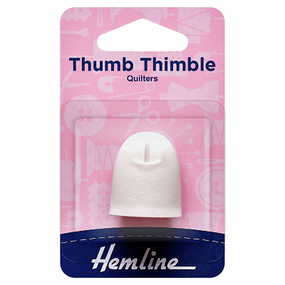 H225 Thimble: Quilters: Thumb..
